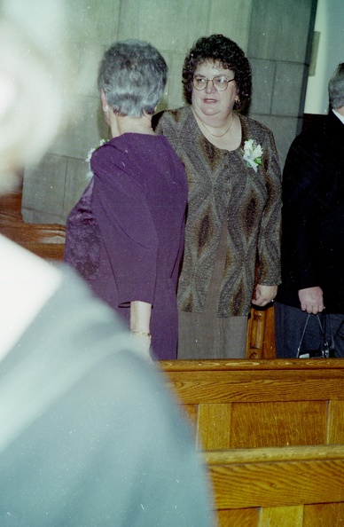 Pat and Grandma